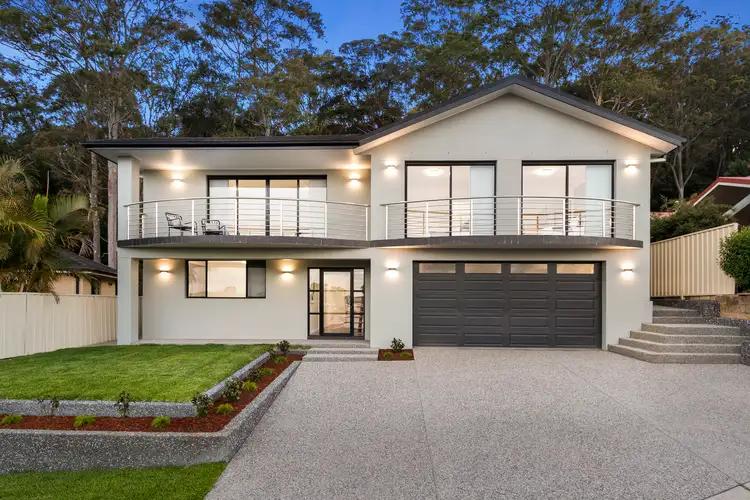 Second view of Homely house listing, 12 Ashton Close, Warners Bay NSW 2282