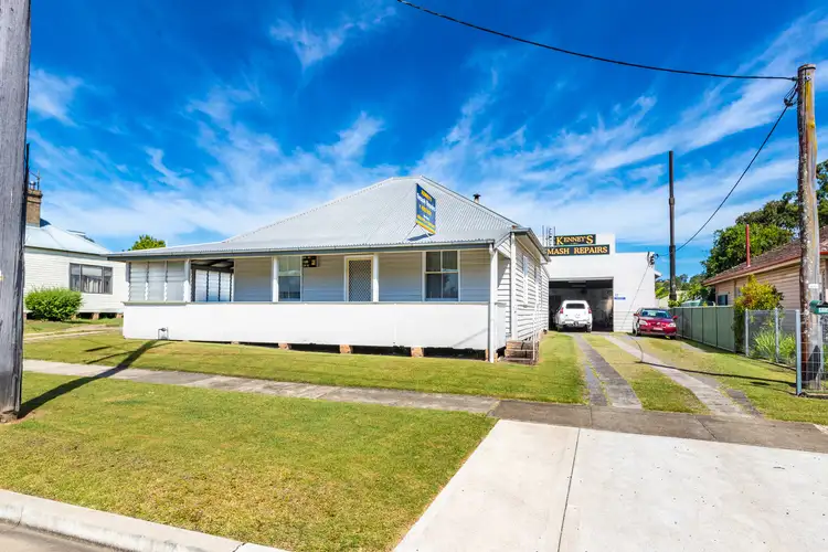Second view of Homely house listing, 40 Dowling Street, Dungog NSW 2420