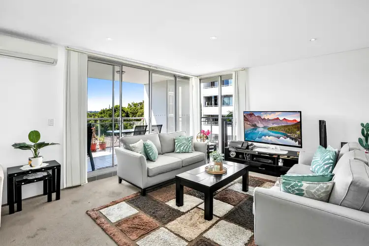 Main view of Homely apartment listing, 32/376 The Horsley Drive, Fairfield NSW 2165