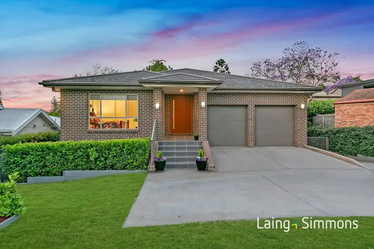 48 Victoria Road, Pennant Hills NSW 2120