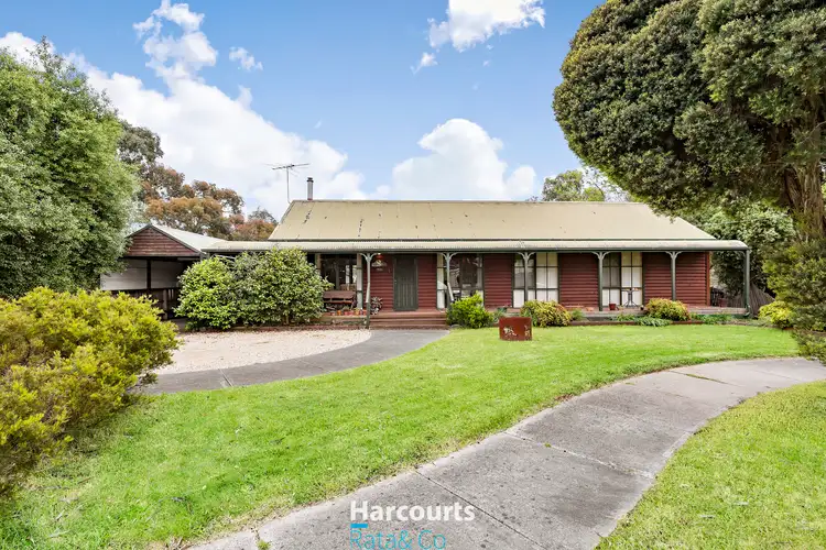 Main view of Homely house listing, 5 Saint Leger Place, Epping VIC 3076
