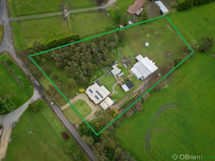 Main view of Homely rural property listing, 11 Newell Road, Longwarry VIC 3816