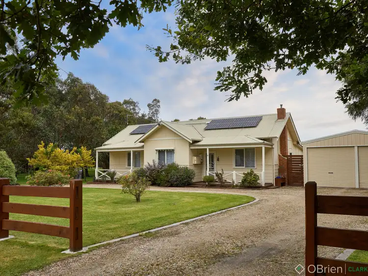 Second view of Homely rural property listing, 11 Newell Road, Longwarry VIC 3816