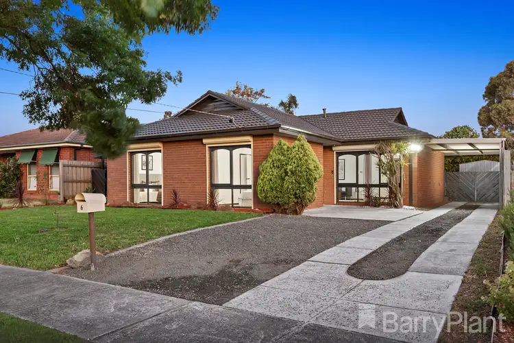 6 Penrith Crescent, Bundoora VIC 3083