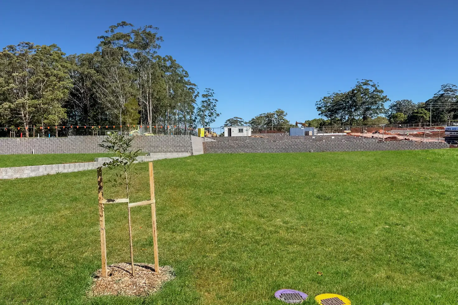 Main view of Homely land listing, 13 Lewin Circuit, Port Macquarie NSW 2444