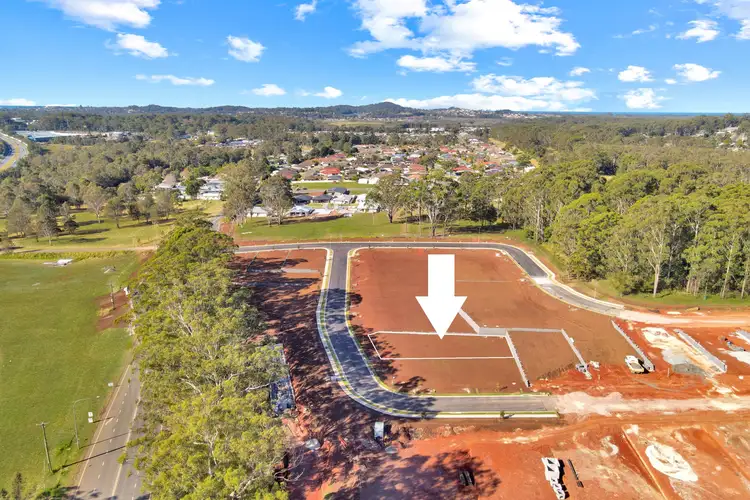 Sixth view of Homely land listing, 13 Lewin Circuit, Port Macquarie NSW 2444