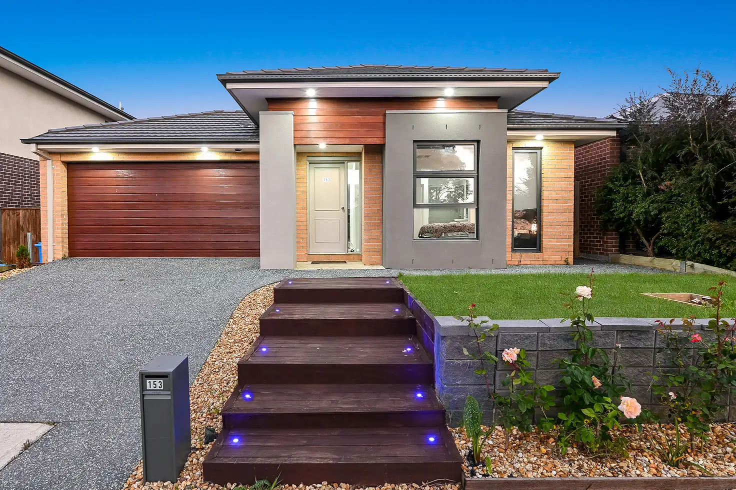 Main view of Homely house listing, 153 Mountainview Boulevard, Cranbourne North VIC 3977