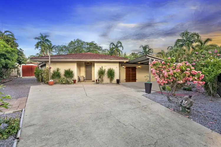 Main view of Homely house listing, 147 Leanyer Drive, Leanyer NT 812