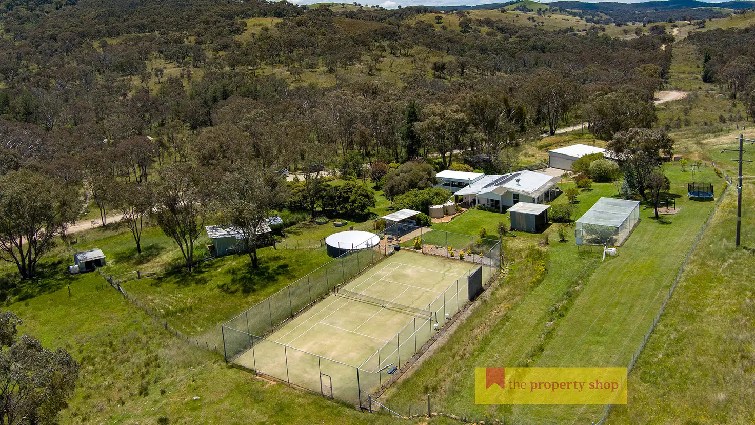 Main view of Homely rural property listing, 146 Roberts Road, Mudgee NSW 2850