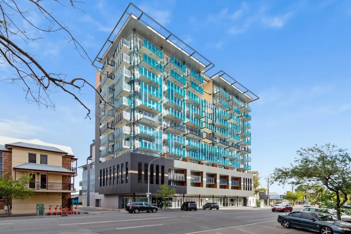 Main view of Homely apartment listing, 904/271-281 Gouger Street, Adelaide SA 5000