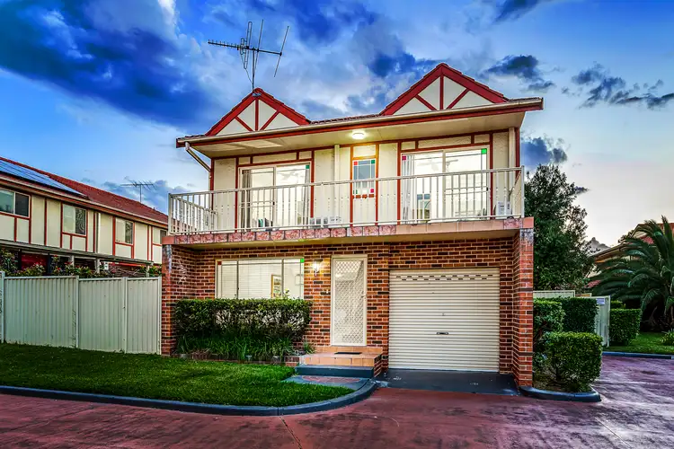 5/37 Stanbury Place, Quakers Hill NSW 2763