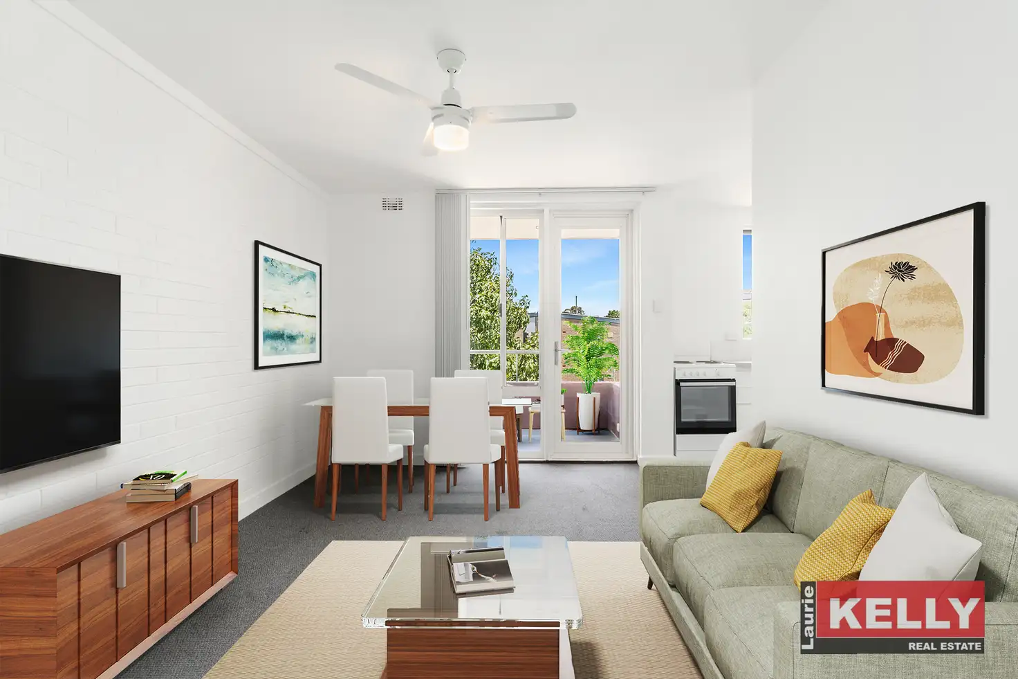 Main view of Homely apartment listing, 9D/66 Great Eastern Highway, Rivervale WA 6103