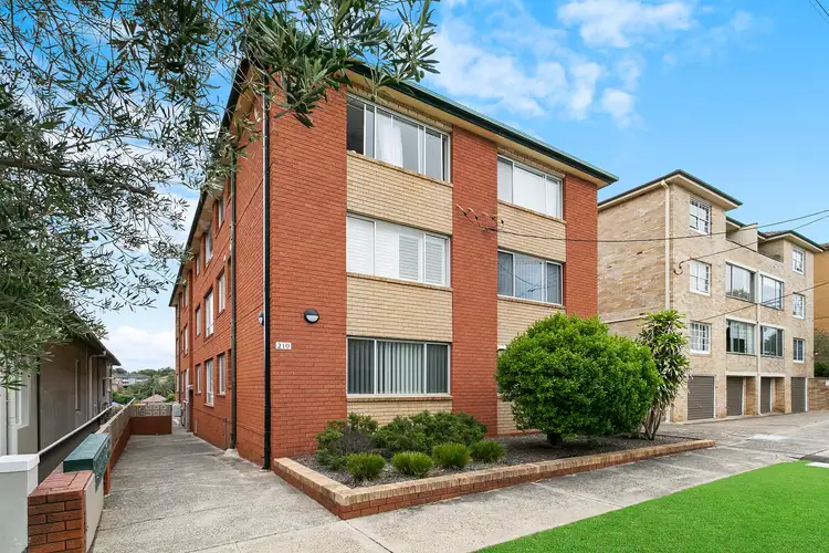 Second view of Homely apartment listing, 1/210-212 Oberon Street, Coogee NSW 2034