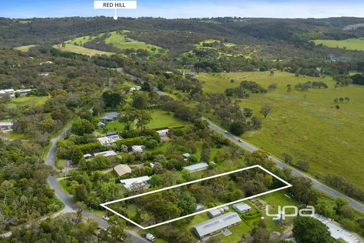 Fifth view of Homely house listing, 30 Old White Hill Road, Dromana VIC 3936