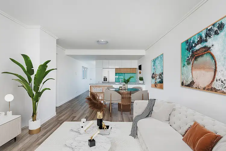 404/113 Commercial Road, Teneriffe QLD 4005