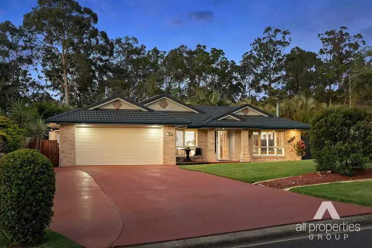 4 Whistler Close, Heritage Park QLD 4118