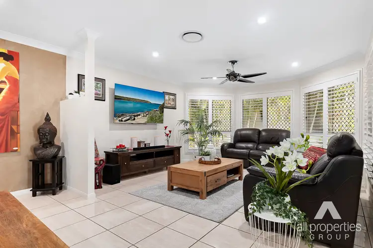 Fifth view of Homely house listing, 4 Whistler Close, Heritage Park QLD 4118