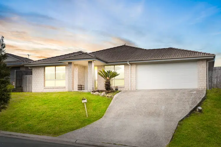 33 Barcombe Drive, Berrinba QLD 4117