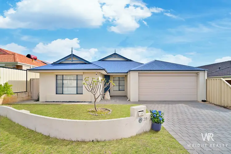 29 Rosegreen Avenue, Butler WA 6036