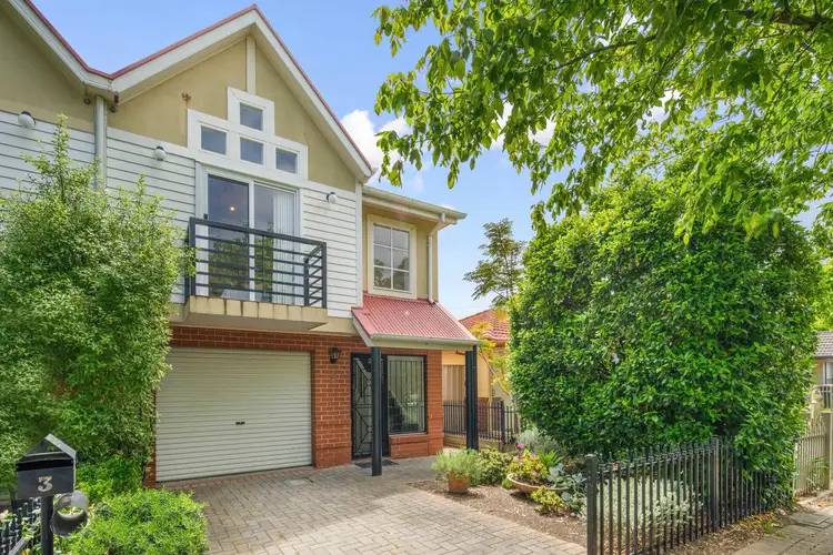 3 Abbey Road, Mitchell Park SA 5043