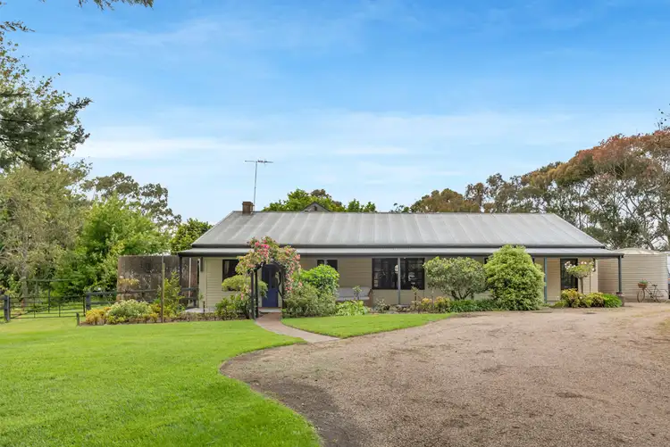 Second view of Homely rural property listing, 125 Nether Hill Road, Kenton Valley SA 5233