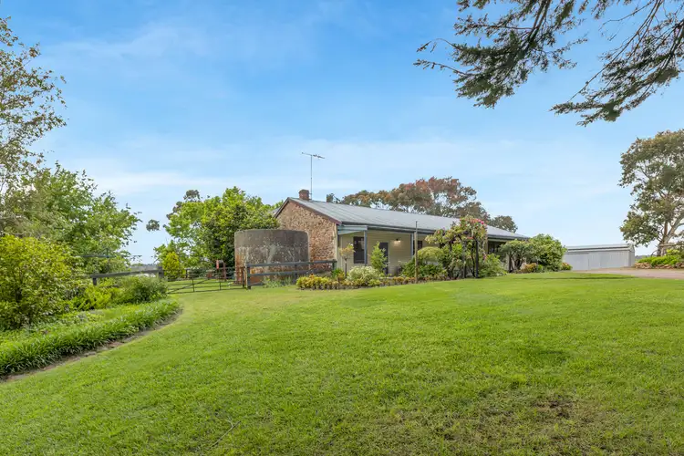 Third view of Homely rural property listing, 125 Nether Hill Road, Kenton Valley SA 5233