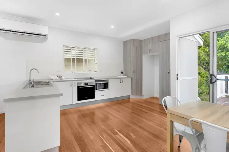 Second view of Homely house listing, 96 Lion Creek Road, Wandal QLD 4700