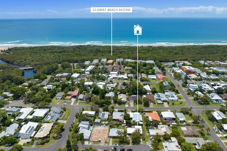 Main view of Homely house listing, 7 Dalmor Court, Coolum Beach QLD 4573