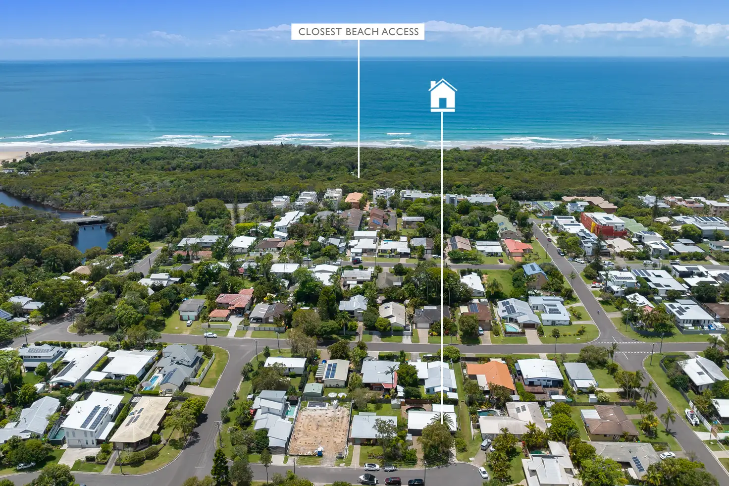 Main view of Homely house listing, 7 Dalmor Court, Coolum Beach QLD 4573