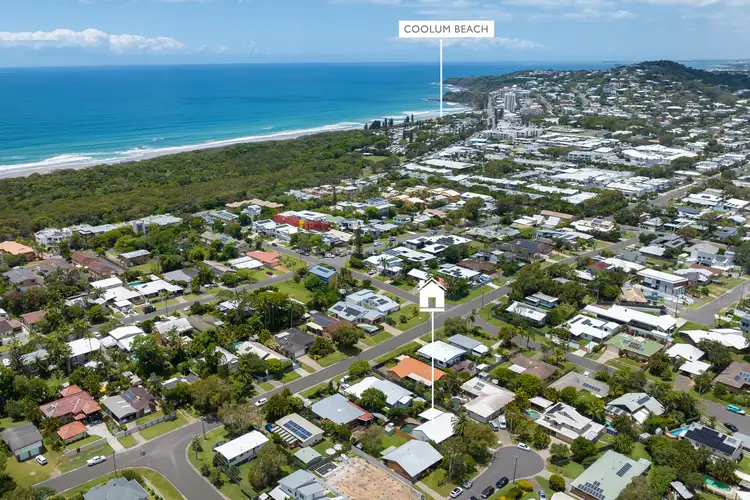 Sixth view of Homely house listing, 7 Dalmor Court, Coolum Beach QLD 4573