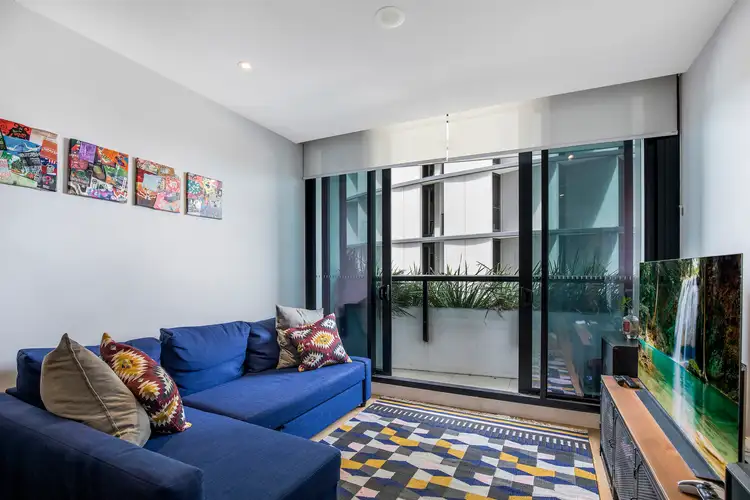 Fifth view of Homely unit listing, 1907/167 Alfred Street, Fortitude Valley QLD 4006