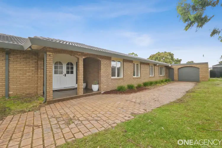 3 Buller Court, Traralgon VIC 3844