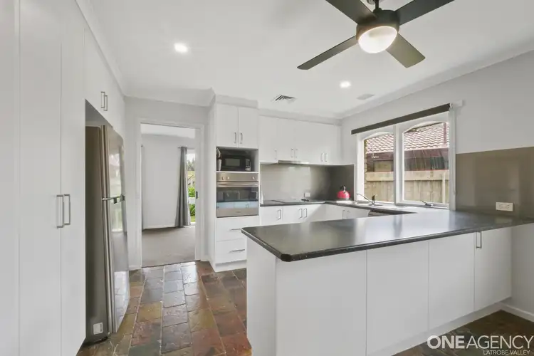 Fifth view of Homely house listing, 3 Buller Court, Traralgon VIC 3844