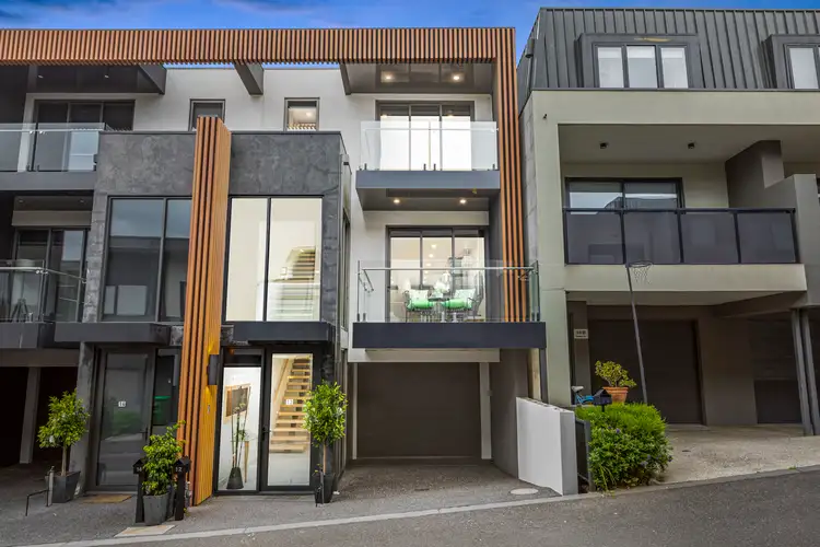Third view of Homely house listing, 12 Wardell Close, Maribyrnong VIC 3032