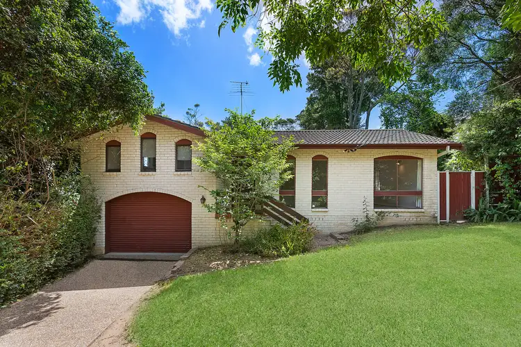 Main view of Homely house listing, 26 Marguerite Avenue, Mount Riverview NSW 2774