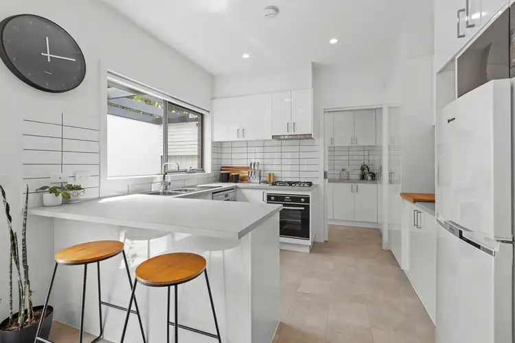 Second view of Homely unit listing, 2/5 Helms Street, Newcomb VIC 3219