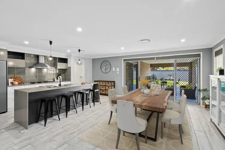 Second view of Homely house listing, 38 Alkira Circuit, Horsley NSW 2530