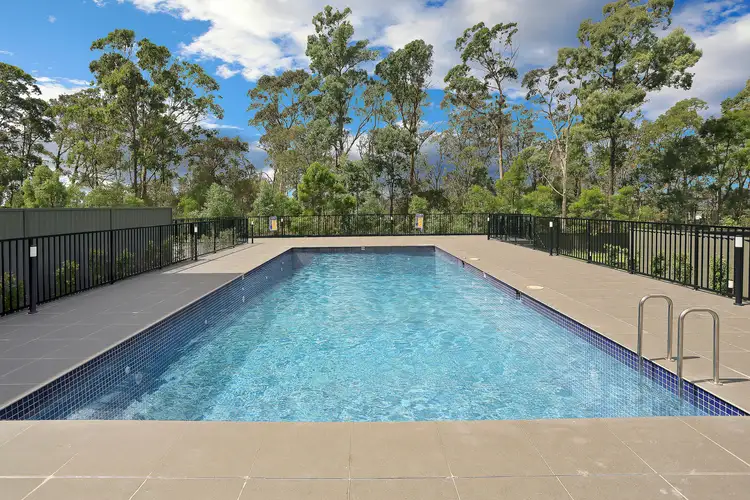 Fifth view of Homely apartment listing, 94/23 Regent Honeyeater Grove, Kellyville NSW 2155