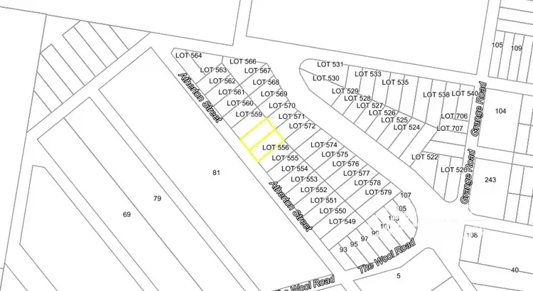 Fourth view of Homely land listing, LOT 557 Atherton Road, Basin View NSW 2540