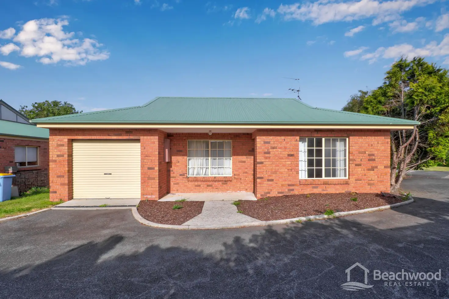 Main view of Homely unit listing, 1/72 Quinlan Crescent, Shearwater TAS 7307
