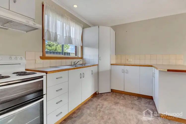Second view of Homely unit listing, 1/72 Quinlan Crescent, Shearwater TAS 7307