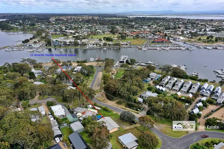Fourth view of Homely house listing, 13 Seventh Parade, Raymond Island VIC 3880