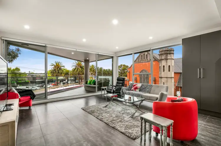 Second view of Homely apartment listing, 1/1072 Mt Alexander Road, Essendon VIC 3040
