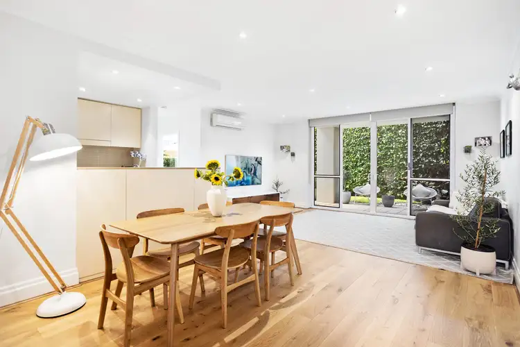Second view of Homely apartment listing, 102/4 Rosewater Circuit, Breakfast Point NSW 2137