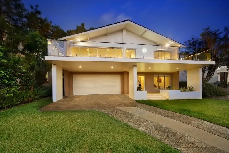 Main view of Homely house listing, 5 Maroopna Road, Yowie Bay NSW 2228