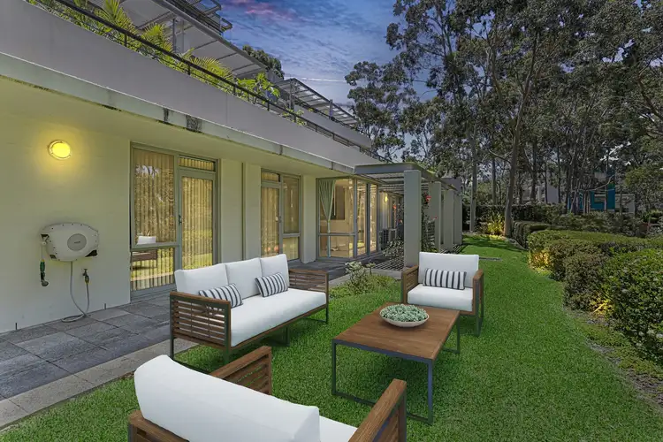 25/17 Pearce Avenue, Newington NSW 2127