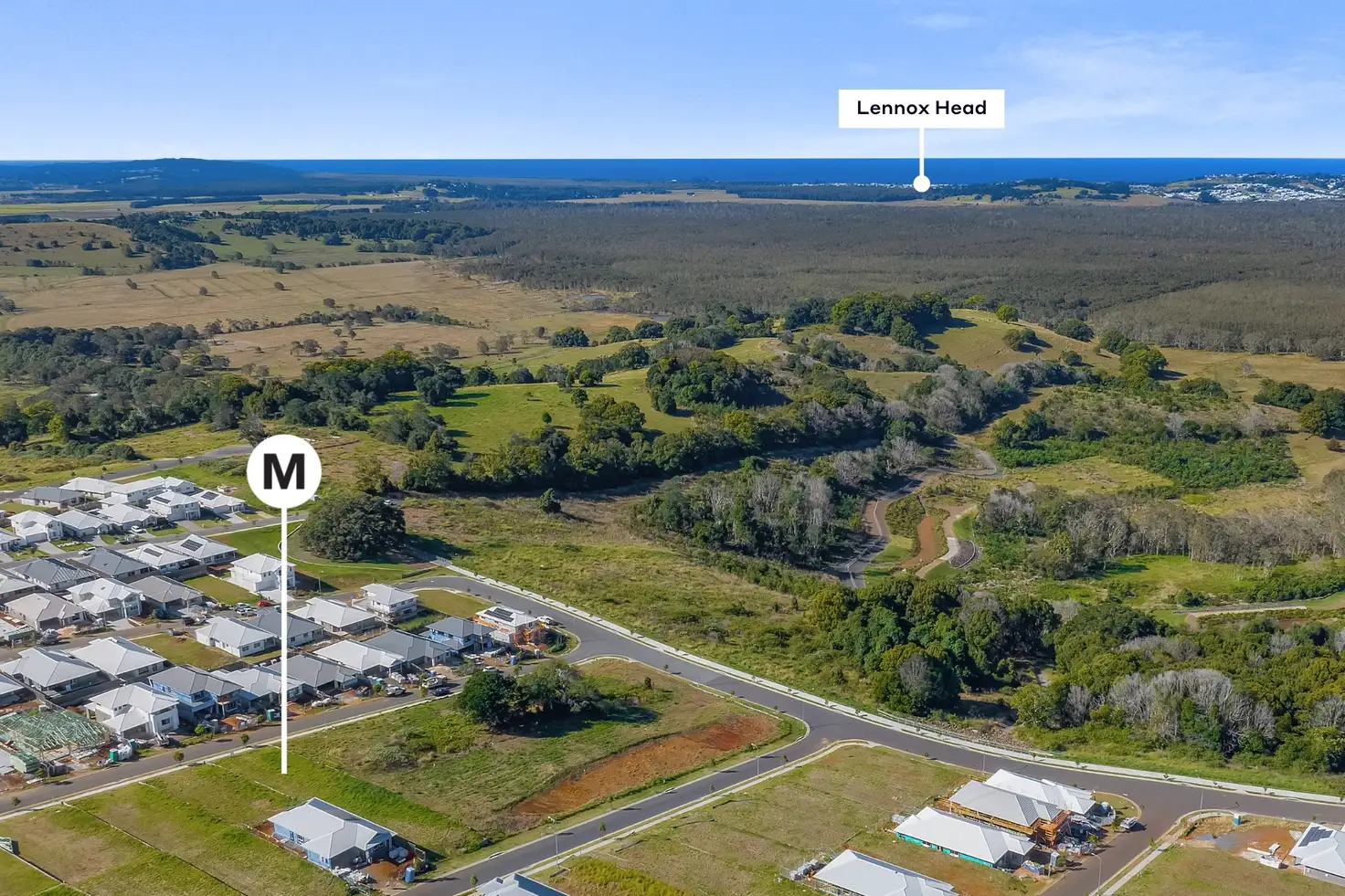 Main view of Homely land listing, 14 Acreage Street, Cumbalum NSW 2478