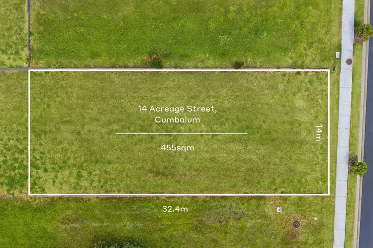 Second view of Homely land listing, 14 Acreage Street, Cumbalum NSW 2478