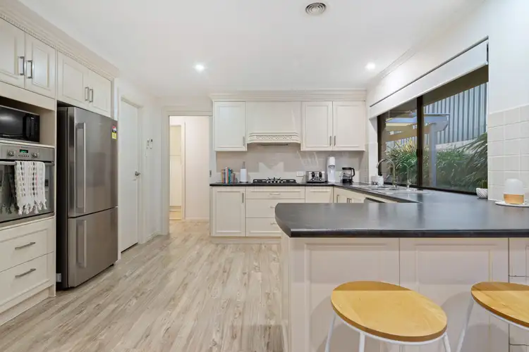 Second view of Homely house listing, 25 Lepena Crescent, Hallett Cove SA 5158