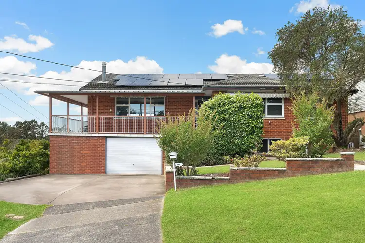 Main view of Homely house listing, 1 Jacobs Avenue, Asquith NSW 2077